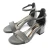Mona shoes Ženske sandale, Sive