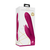 VIVE Aimi Pulse Wave & Vibrating G-Spot Rabbit Pink