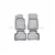 3D Patosnice MERCEDES-BENZ ?LS (W219) 2004-2010, set 4 kom.