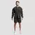 GymBeam Aura Shorts Washed Black