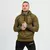 GymBeam ????????? Athlete Military Green Black