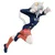 Northix Vibracijska figura Neferpitou 16 cm - Hunter x Hunter zbirateljski predmet
