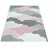 eoshop Otroška preproga Bambi 820 roza (Varianta: 120x170 cm - POPUST)