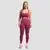 GymBeam Lift Seamless Sports Bra Plum