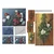 Leonardo Collection 21 Flowers Drawing Book