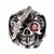 Prstan ETNOX - Machine Skull 2 - SR1147