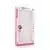 Maska za telefon Cirkon Camera za iPhone 12 Pro 6.1 roze