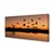 tulup.si Slika na platnu Flying ptice sunset 120x60 cm
