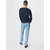 Pepe Jeans Kavbojke STANLEY, modra