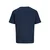 JACK & JONES Majica JJHONOLULU mornarska/meta/črna/bela