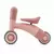 Kinderkraft bicikli guralica MINIBI CANDY PINK