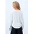 Trend Alacati Stili Ženska bluza Alc-X14399, Bela