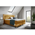 Boxspring postelja Tango 2 - 200x200 cm
