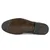 Mona Footwear Muške kožne cipele, Crne