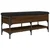 Klupa za cipele boja hrasta 102x42x45 cm od konstruiranog drva
