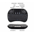 GEMBIRD - GMB-I8 Gembird 2.4GHz Wireless gaming Mini keyboard backlight and TOUCH, punjiva bat. BL-5C (559)