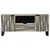 TV Jedinice Bijelo 105 x 33 x 46 cm Konstruirano drvo