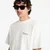 Majice REPRESENT Represent Owners Club Script T-Shirt Flat White M