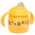Tommee Tippee Tommee Tippee Rumena skodelica, ki ne pušča, z ročaji, skodelica za učenje PITJA VODE 190ml 4m+ brez BPA in BPS