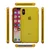 Maska X-Clear Apple za iPhone XR, Crna