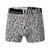 3-PACK moške boksarice Uomo Matrix Line