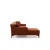 ATELIER DEL SOFA Ugaona garnitura Petra L Corner Orange