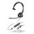 HP Poly Blackwire 3310 Mono USB-C Slušalica + USB-C/A adapter