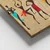 Wallity Slika DEV02406100140, 100x140 cm