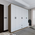 HANAH HOME Ormar Yaman 1600 64