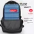 Huili Ranac, 60 L, Crni