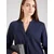SEIDENSTICKER Bluza temno modra