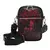 Torba KILLSTAR x ALCHEMY - Headstone Crossbody - Black/Red - KSRA013367