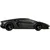 Model avtomobila Hot Wheels Premium Fast & Furious Lamborghini Aventador Coupé (JHW77)