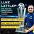 Flight System TARGET/K-FLEX/No.2/Luke The NUKE Littler/World Champion 2025