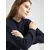 MSCH COPENHAGEN Pulover MSCHFestina Hope temno modra