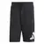 Adidas Muški šorc m mh bosshort ft M, Crni