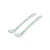 Kikka Boo Set kašičica 2pcs Brighty Mint