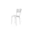 Hanah Home Set Trpezarijskih stolica Polo - 1305, 2 komada, Beli