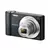 SONY digitalni fotoaparat DSC-W810B črn