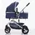 BBO kolica za bebe 808C Sprinter plava