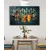 Wallity Slika od kalenog stakla 72x46cm