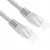 Lanberg UTP patchcord kat. 6 5m bel