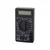 Univerzalni digitalni multimeter z LCD črn - VERK GROUP