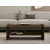 Hanah Home Klub sto Pera 90x35x50cm Orah