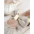 Baker by Ted Baker Balerinke srebrna
