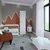 Hanah Home Garderober Daisy 1600-38, 45x182x53 cm, Beli