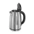 shumee Električni grelnik vode Cilio Classic, nerjaveče jeklo, 1,7 l, premer 15 x 25 cm
