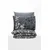 L`ESSENTIEL MAISON Ranforce posteljina (260x220) Comely Anthracite