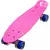 Troty skejt Urban, roze