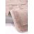 Lessentiel Maison Prostirka za kupatilo Peace, 60x100 cm, Braon